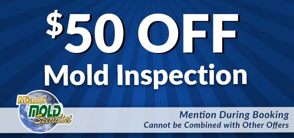 $50 off mold inspection