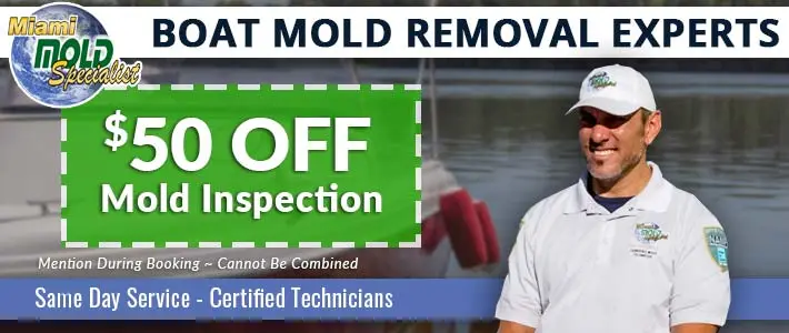 south florida boat mold removal Miami Mold Specialists